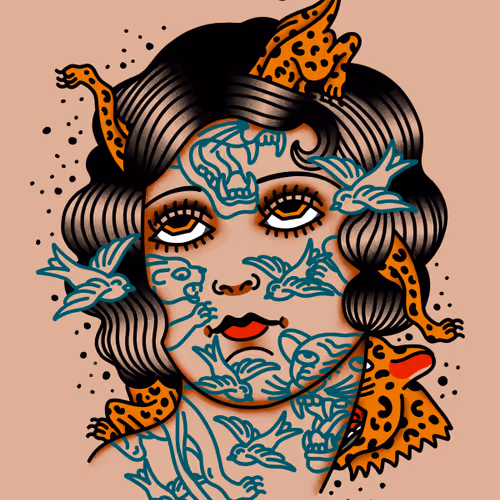 Life and Death Lady