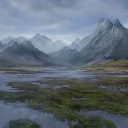 FantasyScapeAI 250