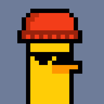 Duckie #4363