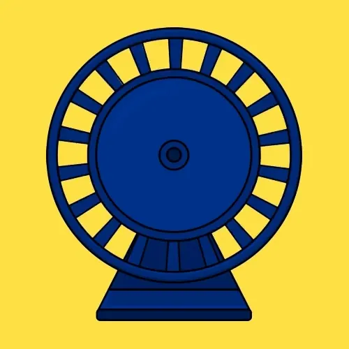 Hangsterz Wheel