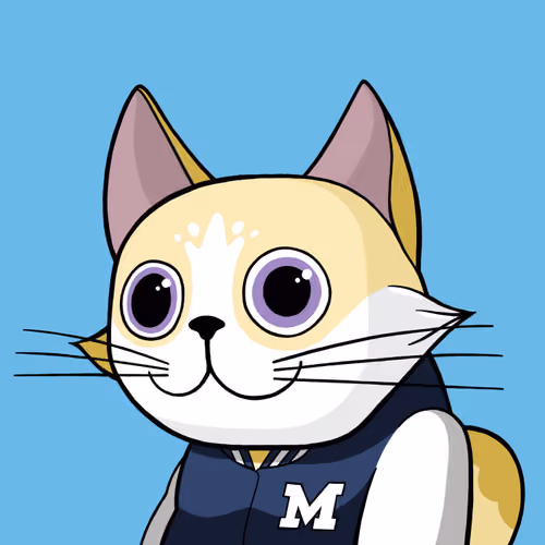 Michi Cat #0043