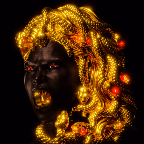 Black and Aurum