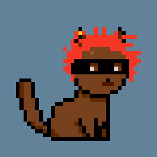 PunkCat #1442