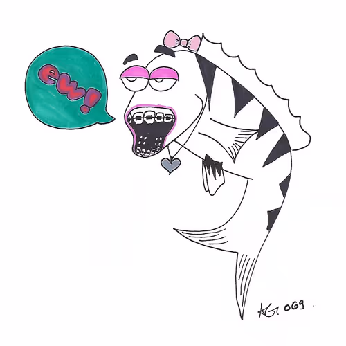 Saltwatergang