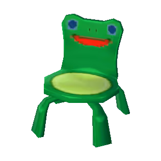 Frog Chair