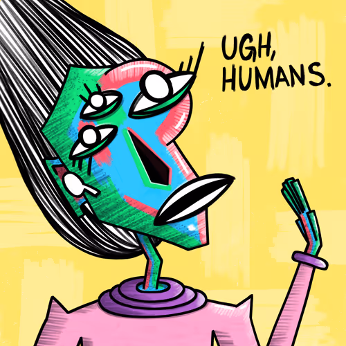 The Cubists - Genesis