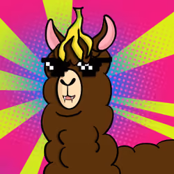 LamboLlama_#01447