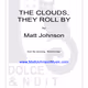 The Clouds, They Roll By ~ piano solo