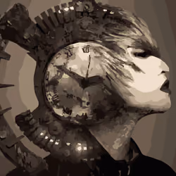 On time Art#4