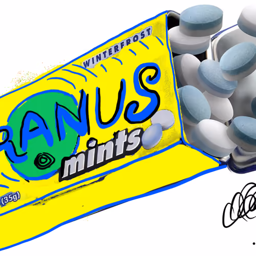 Uranus Mints