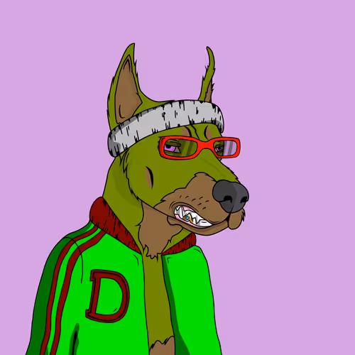 Old Doberman Gang