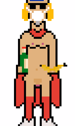 Nifty Nudes