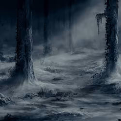 Frozen Forest