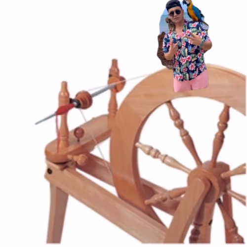 Findel on a Spindle