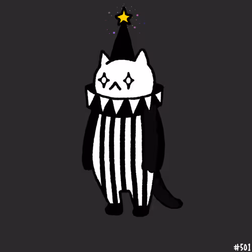 White Cat 3