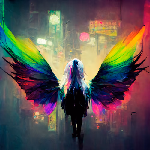 City of Angels - I can Fly