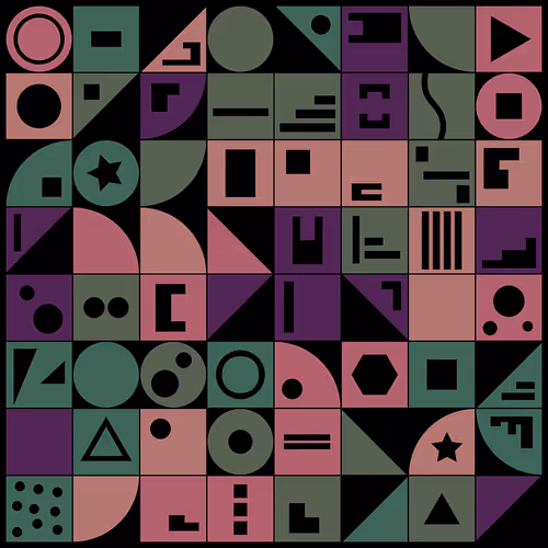 Geo Squares