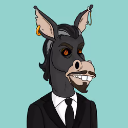 Criminal Donkey 5773