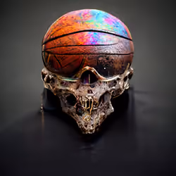 Deathly Baller