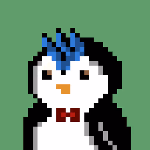 32px Penguins