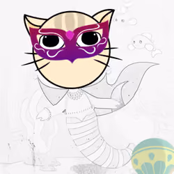 Katy Cat Cute