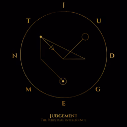 Judgement - The Saturn Set ~ SIGLTARO The Sigil Tarot