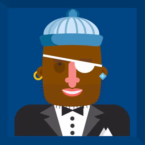 Ahoy Boy #0190