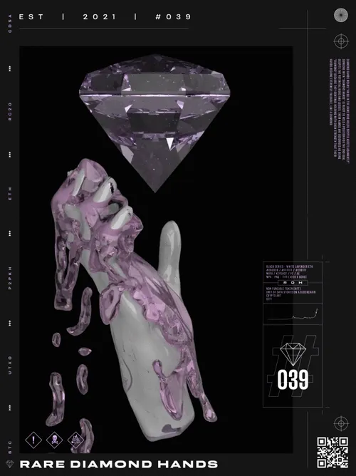 Item #17042082195114922349216627701641350073727386358402467038423114155750456295425 Media