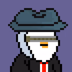 Pudgy Pixel Penguins #3215