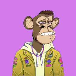 Rare Ape Club (RAC) #9849