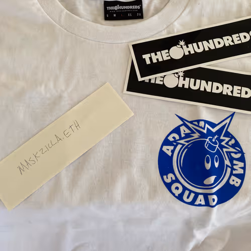 maskzilla Collection - old