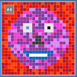 Smile Patch #8