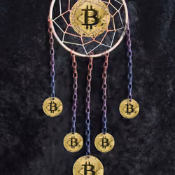 Bitcoin Dreamcatcher