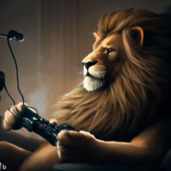 Gamer Pet #40