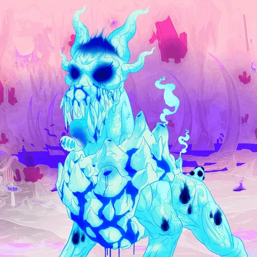Mega Mutant Hounds Legendary