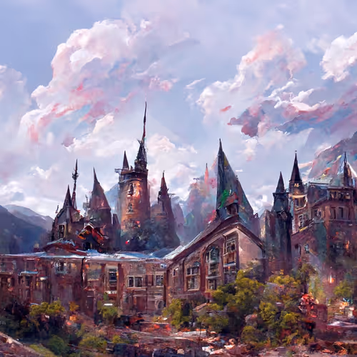 Magic School By Ai 1