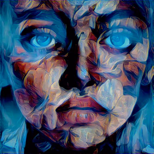 "Cerulean Dreams" 11/11