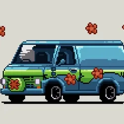CryptoWhips OG #098 Zoinks