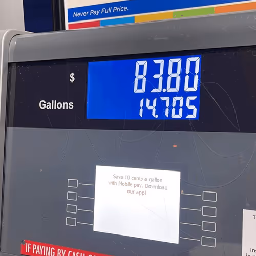 GAS WAR 2022
