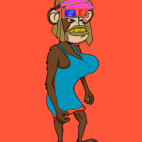 Ratchet Apes Collection