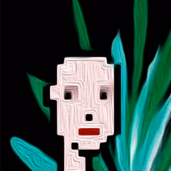 Picasso Punk #6487