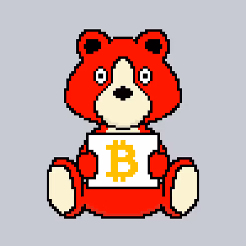 Crypto Bear Collections