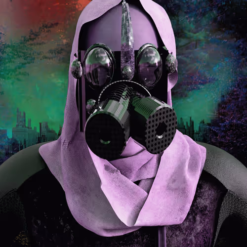 Bckr Gas Mask Collection