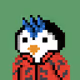 PixelPenguin 8185