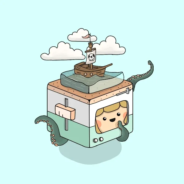 Ahoy Matey!