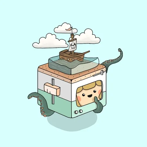 Ahoy Matey!
