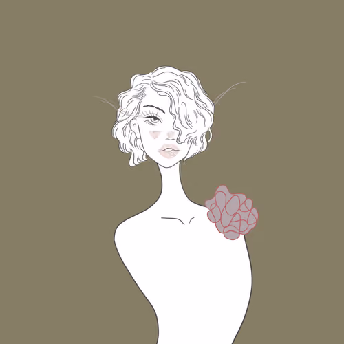 Art is Woman #214
