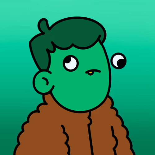 Kevin Doodle #24