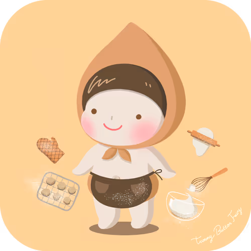 Tummy Button Fairy