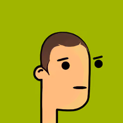 Doodles Punks Boy #159